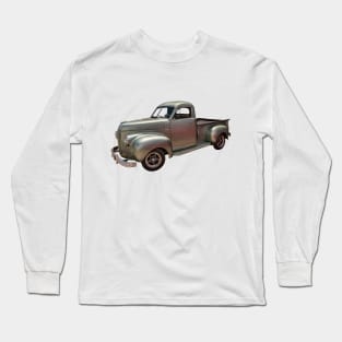 1948 Studebaker Pickup Long Sleeve T-Shirt